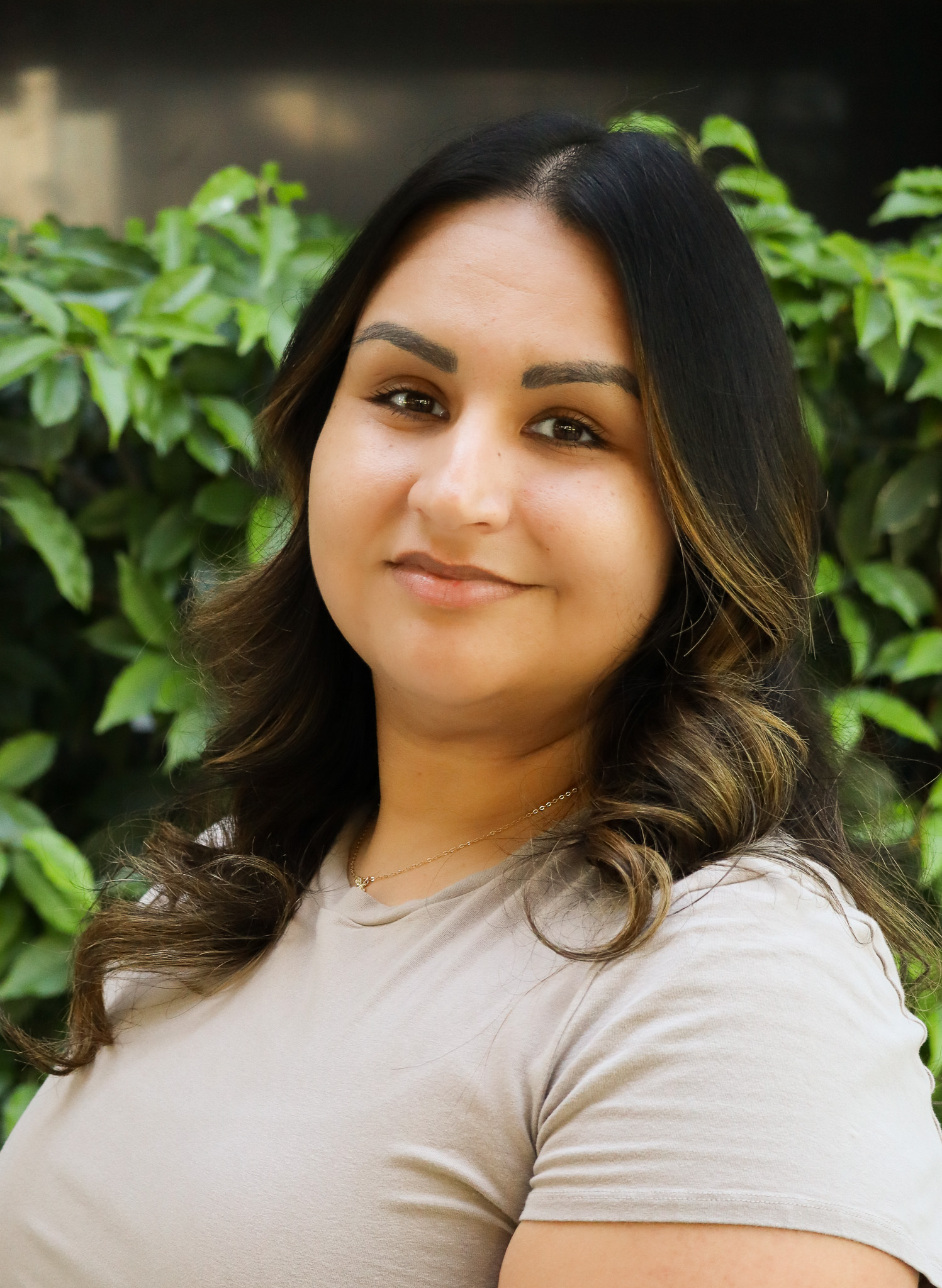 Breann Benitez headshot