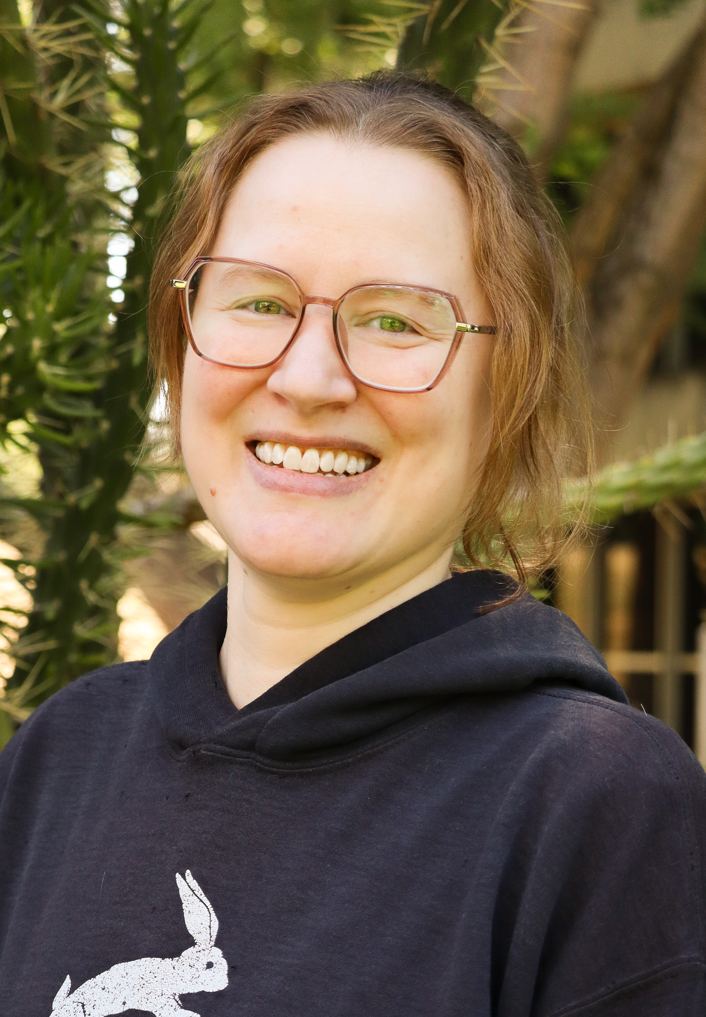 Melanie Dibbell headshot