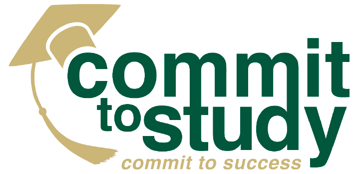 Commit to Study Commit to Success logo