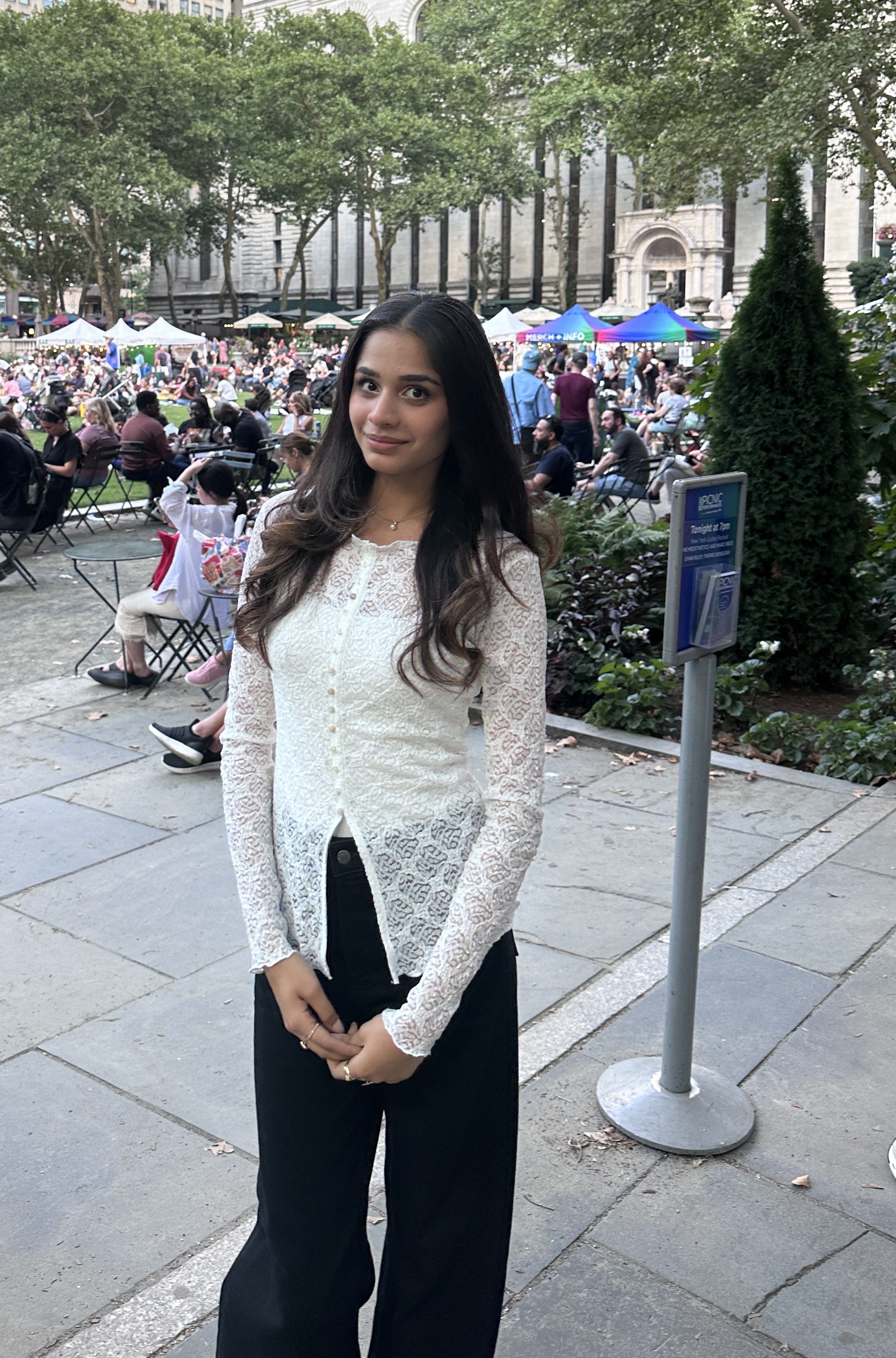 Photo of Shajia Farzeen