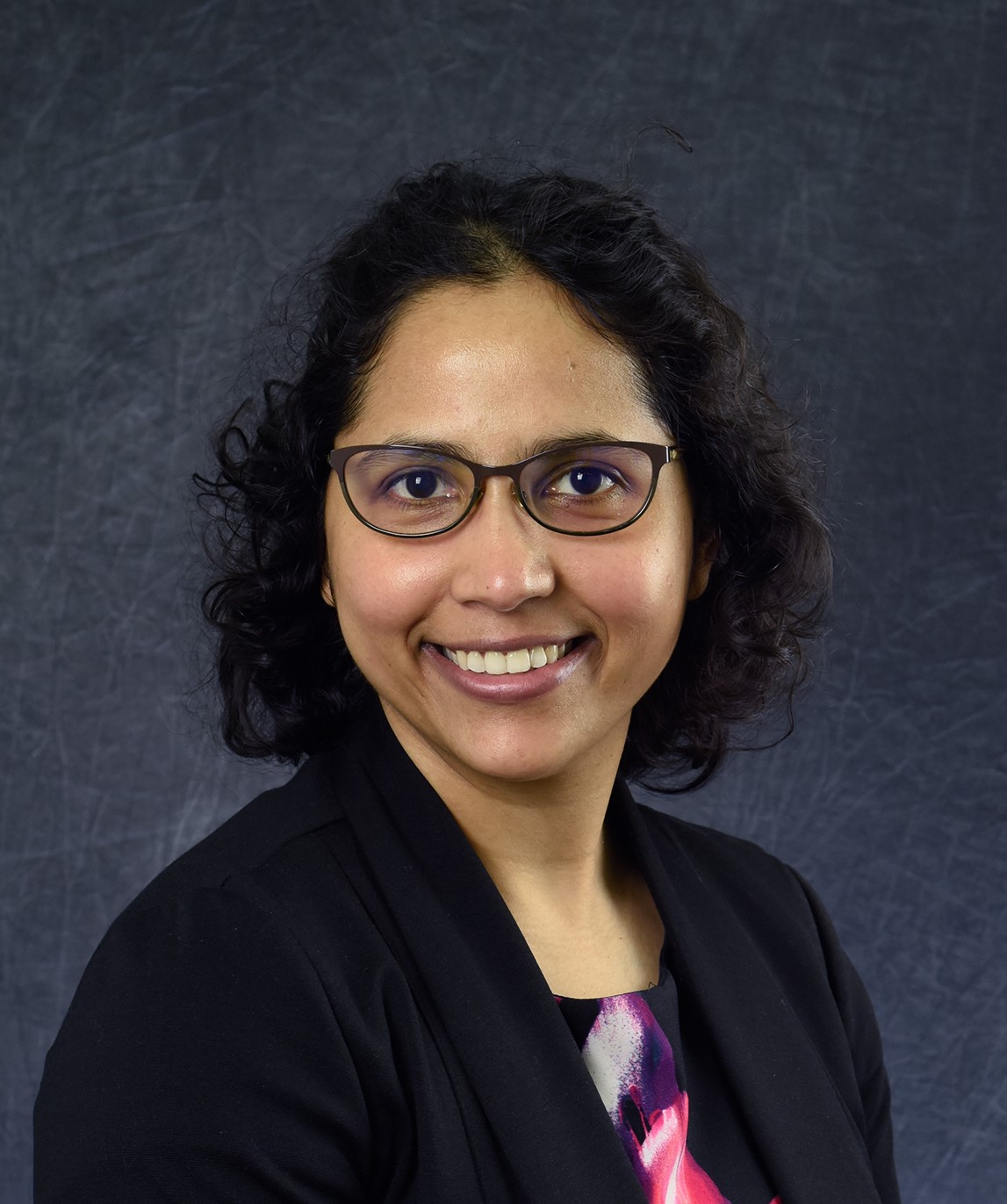 Photo of Sayonita Ghosh Hajra, Ph.D.