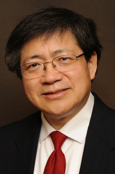 Photo of Dr. H.N. Cheng