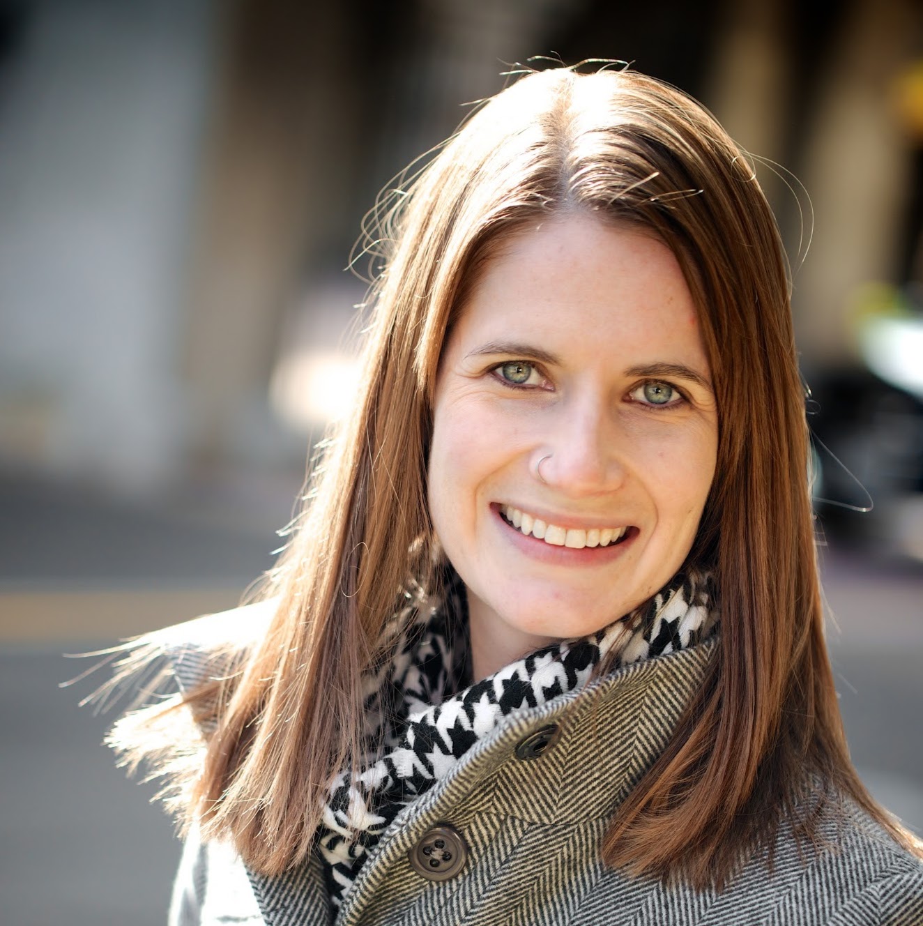 Photo of Laura Gillies-Doherty