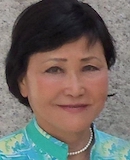 Photo of Dr. Sue Kim