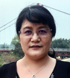 Photo of Dr. Yujuan Liu