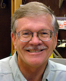 Photo of Dr. James Ritchey