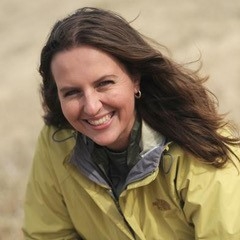 Photo of Anna Klimaszewski-Patterson, Ph.D.
