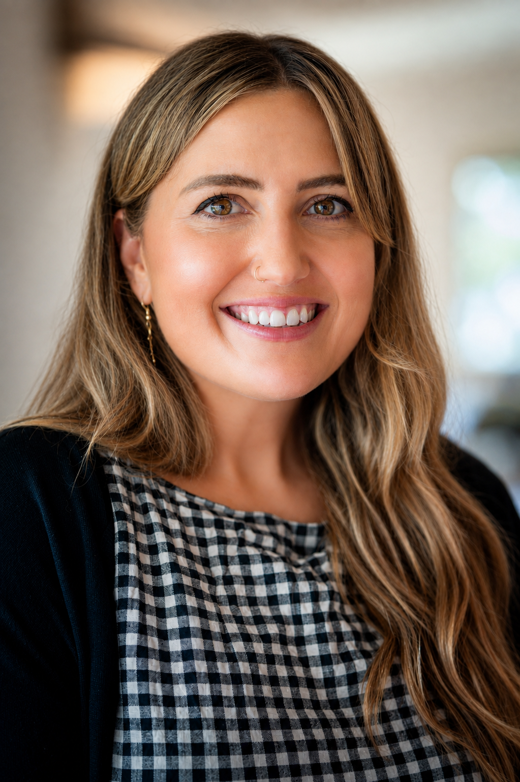 Photo of Caroline Keegan, Ph.D