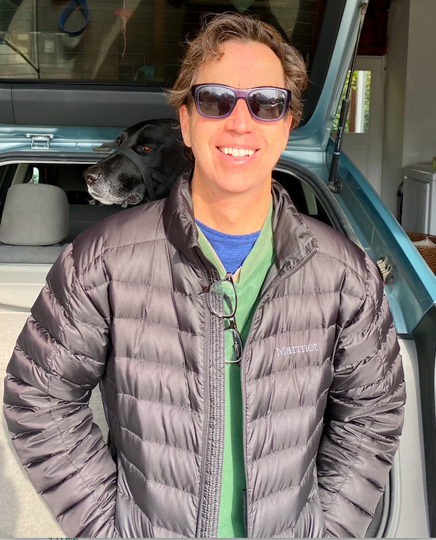 Photo of Bruce Gervais Ph.D.