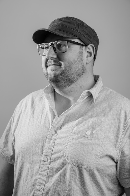 Photo of Patrick Oberle, Ph.D.