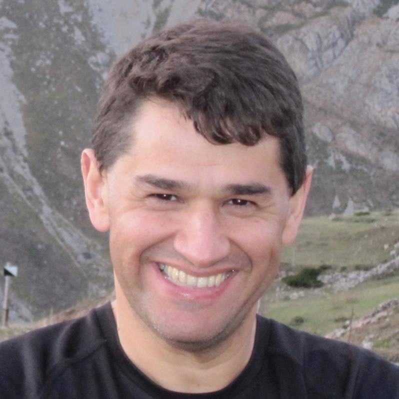 Photo of João Santos Ph.D.