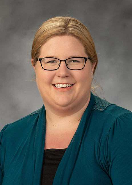 Photo of Dr. Brittany Anderson-Steele