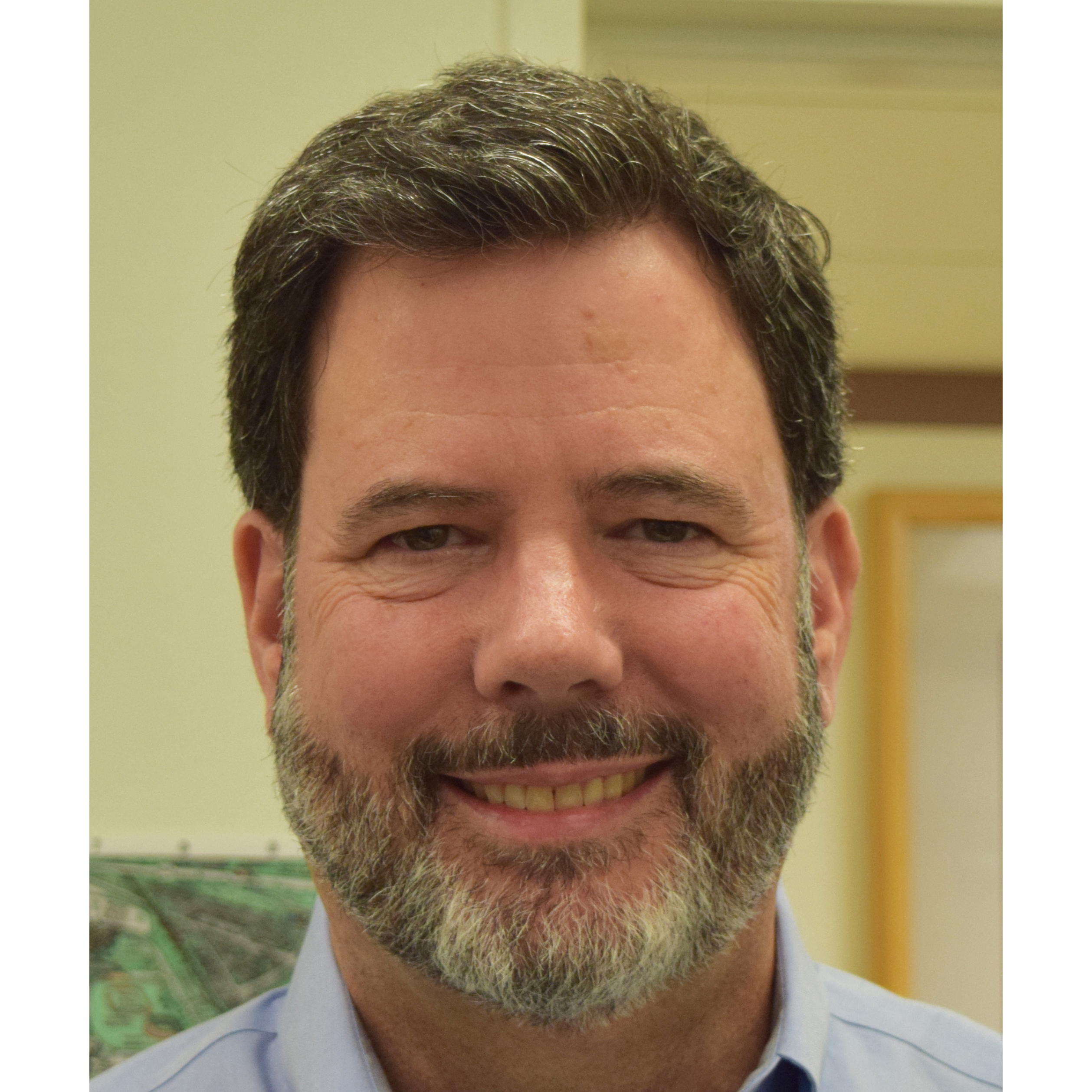 Photo of Dr. Kevin Geoghegan