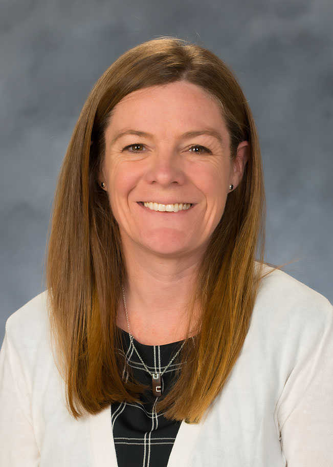 Photo of Dr. Lisa Hammersley