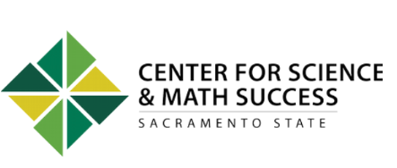 An image of the logo of center for science and math success