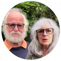 An image of Dan and Mary Decious