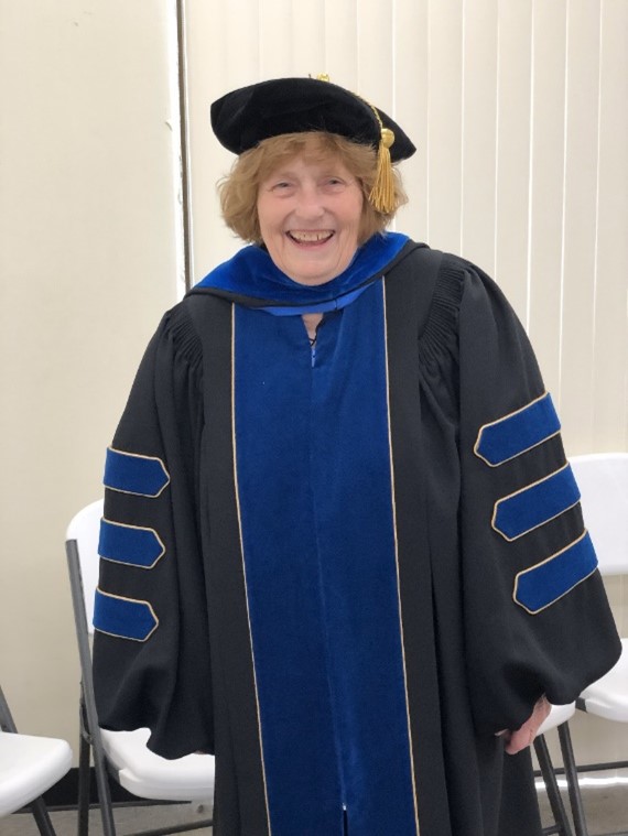 Dr Rose Leigh Vines Sac State