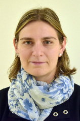 Photo of Dr. Daria Eiteneer