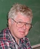 Photo of Dr. James McGranahan