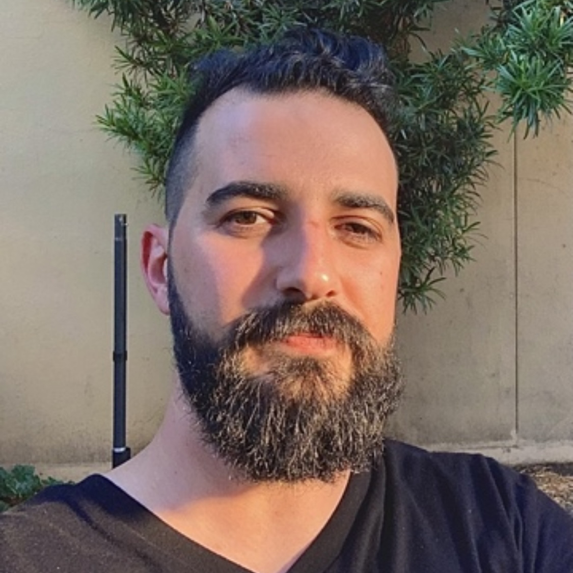 Photo of Demetri Papamichalis