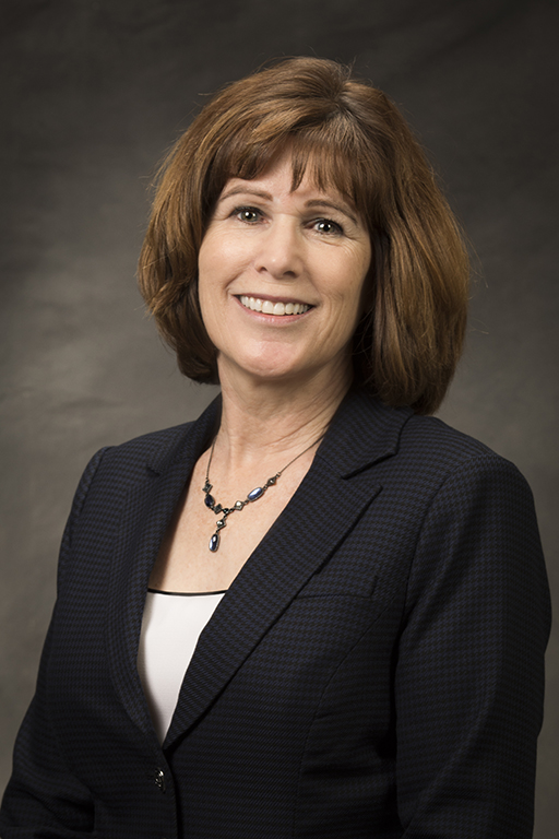 Photo of Dr. Dianne Hyson