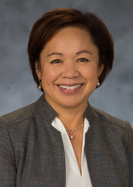 Photo of Dr. Marya Endriga