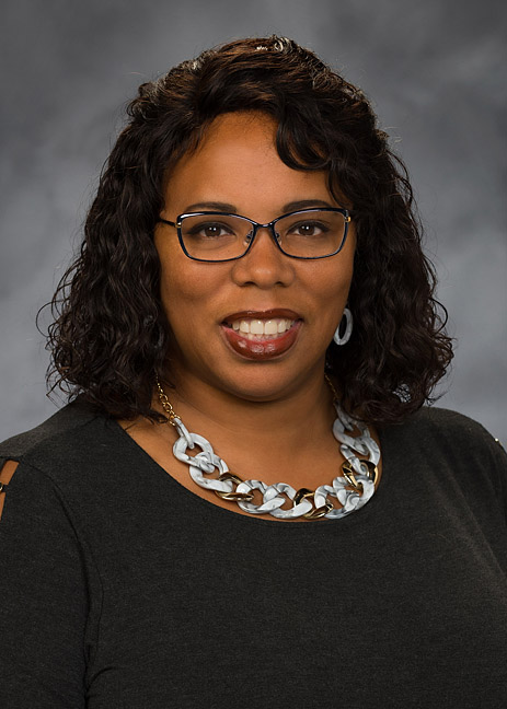 Photo of Marsha Robinson