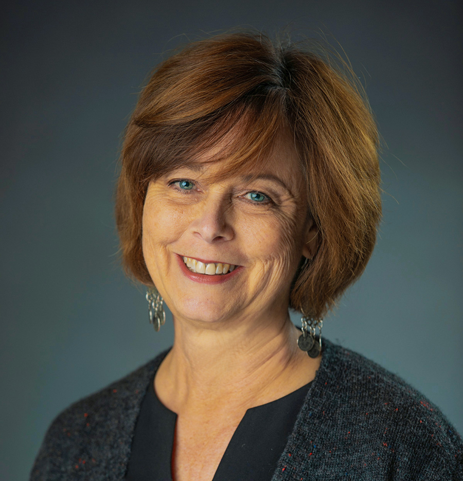 Photo of Terri Castaneda, Ph.D.