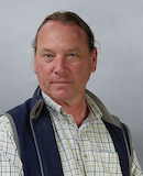 Photo of Michael Delacorte, Ph.D.
