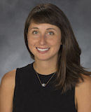 Photo of Megan Raschig, Ph.D.
