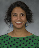 Photo of Nandini Singh, Ph.D.