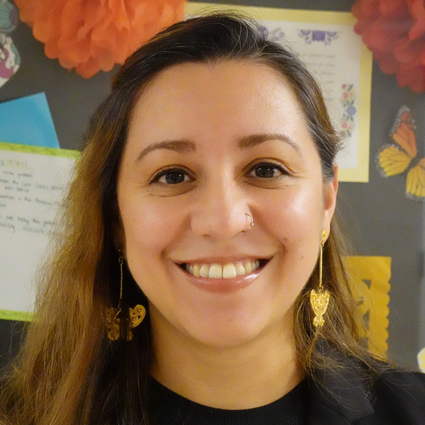 Photo of Yahaira Núñez-Cortés, Ph.D.