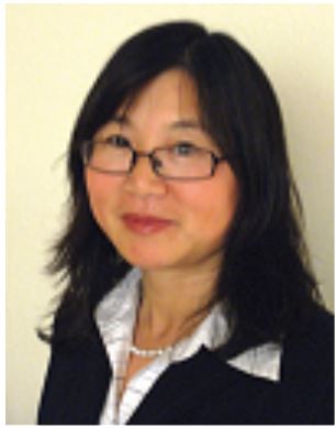 Photo of Qiaoming Amy Liu, Ph.D.
