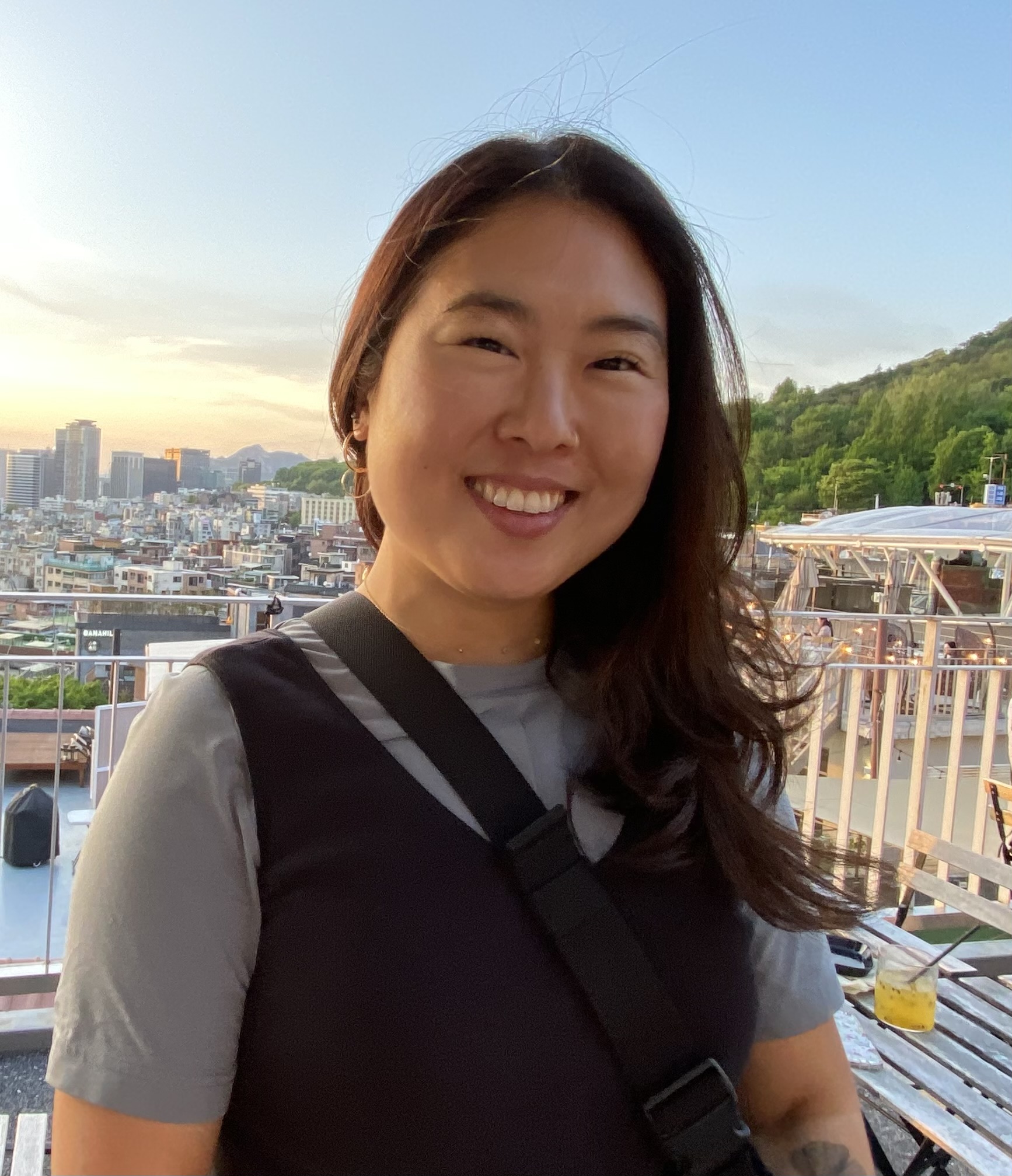 Photo of Joyhanna Yoo Ph.D.