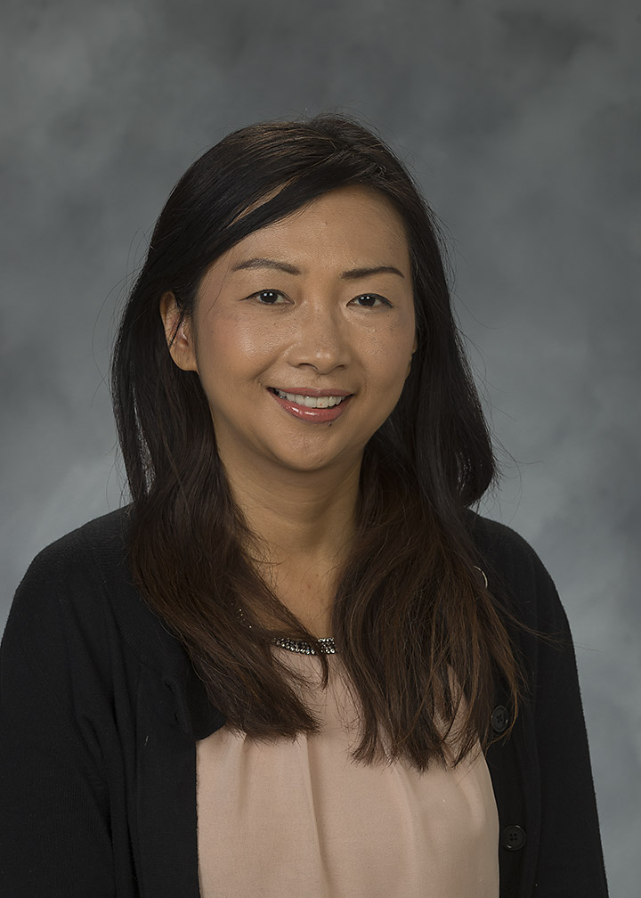 Photo of Kikuko Omori, Ph.D.
