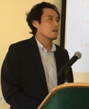 Photo of Greg Morae Kim-Ju, Ph.D.