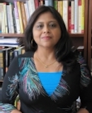 Photo of Sujatha Moni, Ph.D.