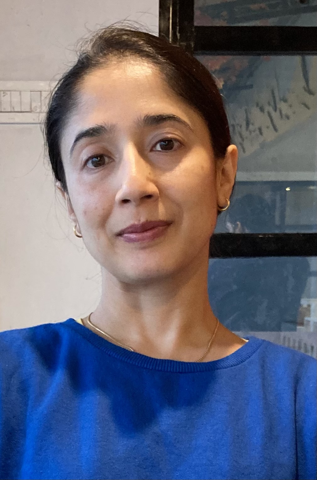 Photo of Nitika Sharma, Ph.D.