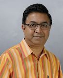 Photo of Raghuraman Trichur, Ph.D.