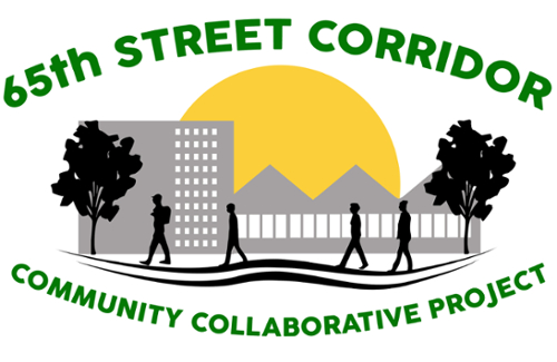 65th street corridor logo