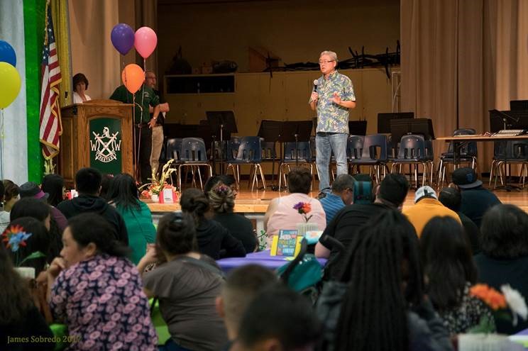 Dr. Mark kicks off 65th Street Corridor assembly