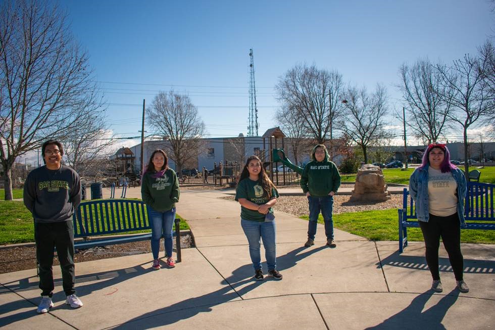 Current 65th Street Corridor Staff