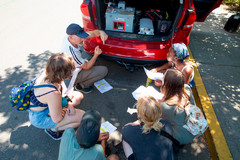 Linklater and Students Air quality 