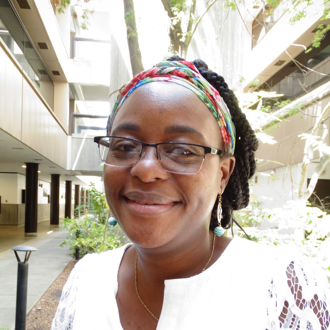 Photo of Sigride Asseko, Ph.D.