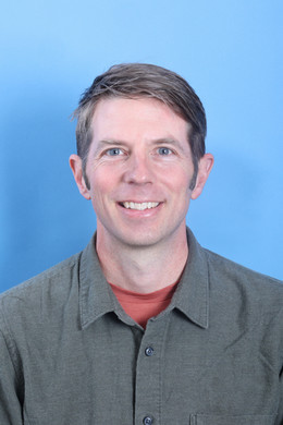 Photo of Julian Fulton, Ph.D.