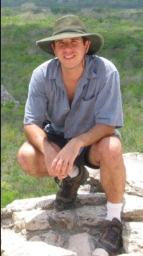 Photo of Christopher Papouchis, M.S.
