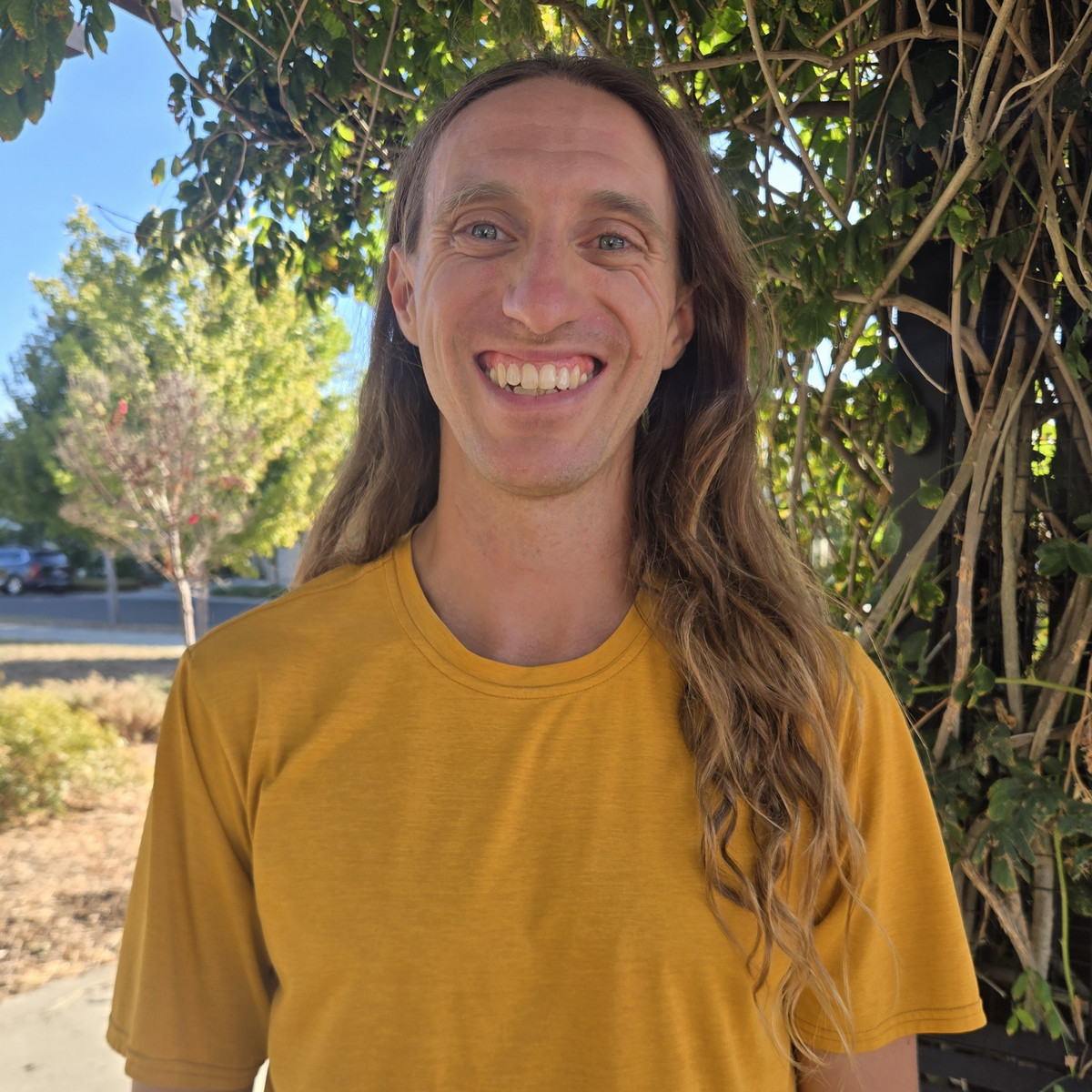Photo of Connor Rosenblatt, M.S.