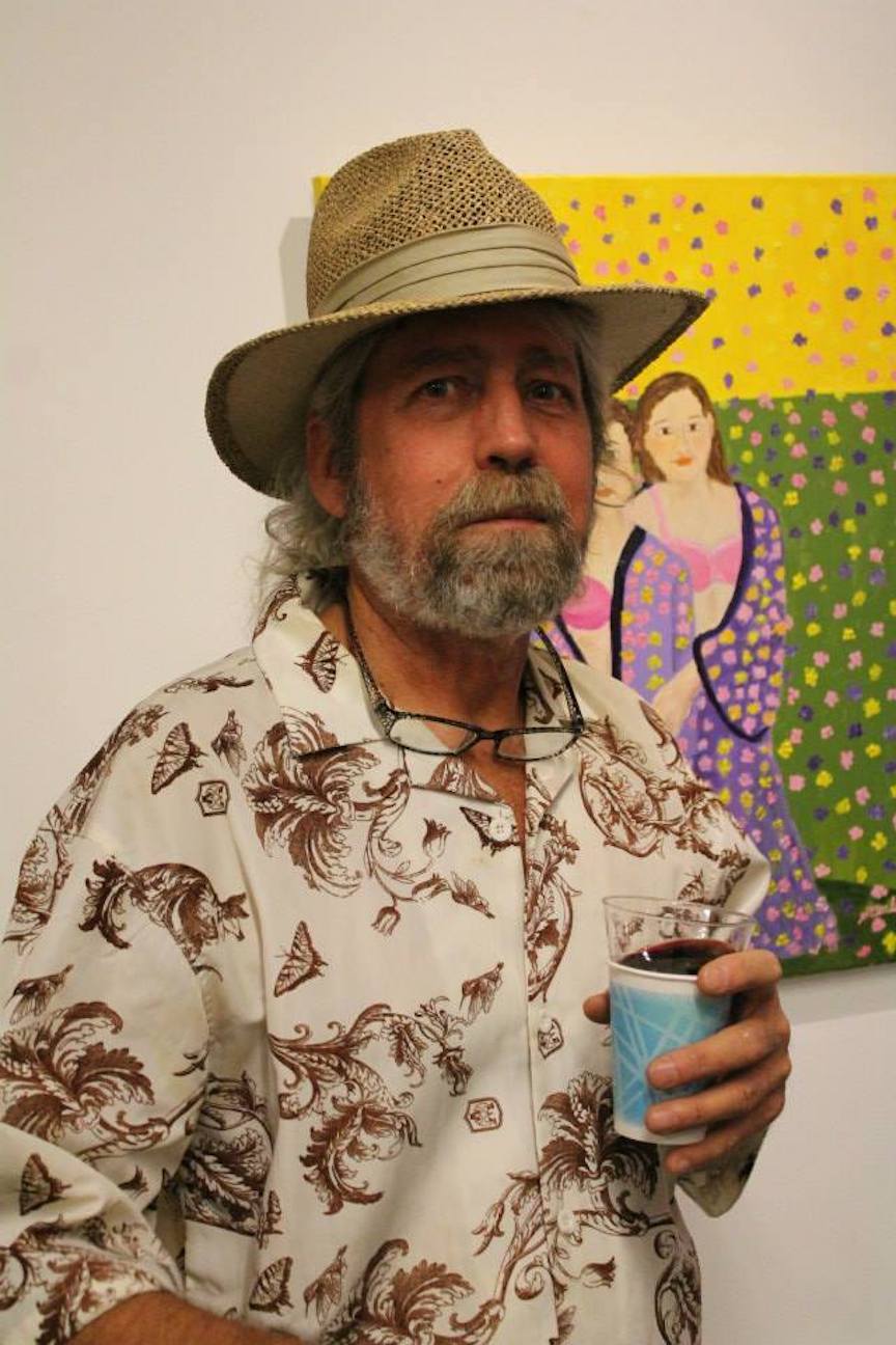 Photo of Gregory Popejoy, M.A.