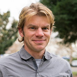 Photo of Erik Porse