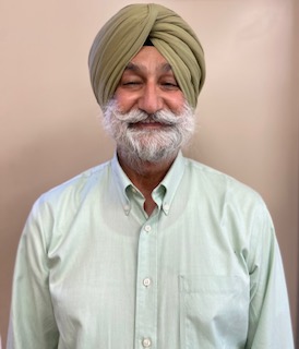 Photo of Amrik Singh, Ph.D.